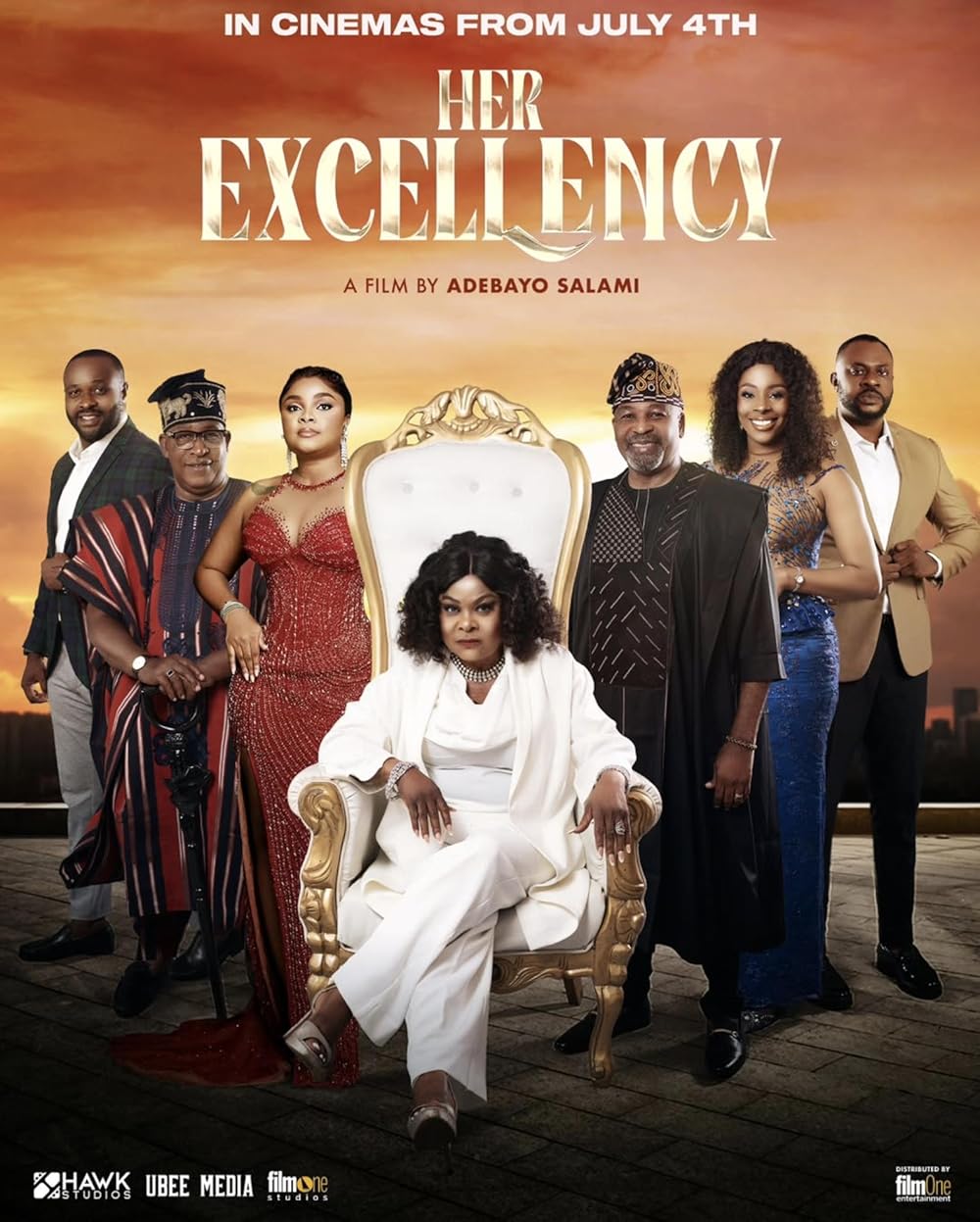 Her Excellency (2025)